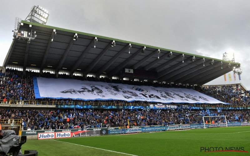 OFFICIEEL: Club Brugge-spits heeft nieuwe ploeg gevonden