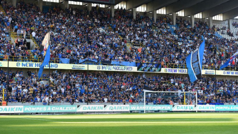 Opvallende ex-speler van Club Brugge zakt vanavond af naar Leicester