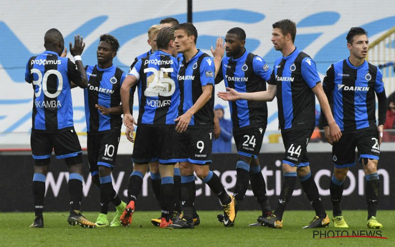'Club Brugge neemt afscheid van defensieve sterkhouder'