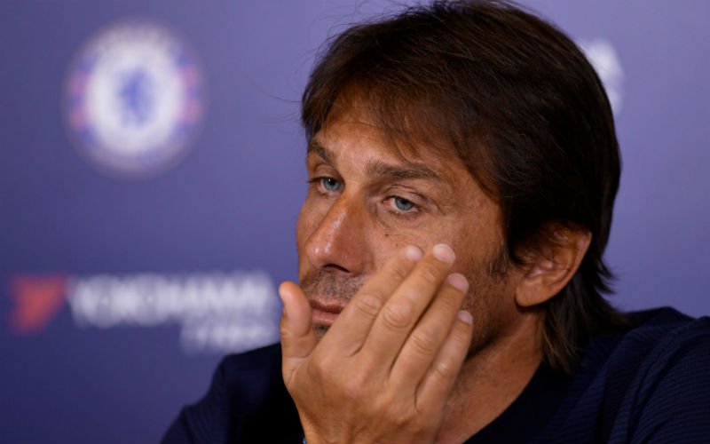 Abramovich legt Conte ultimatum op bij Chelsea: 'Anders ontslag'