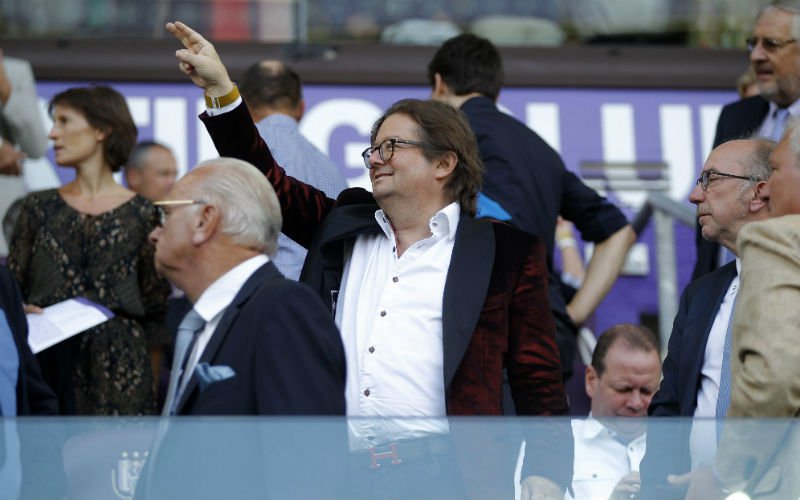 Coucke over Club-fans: 