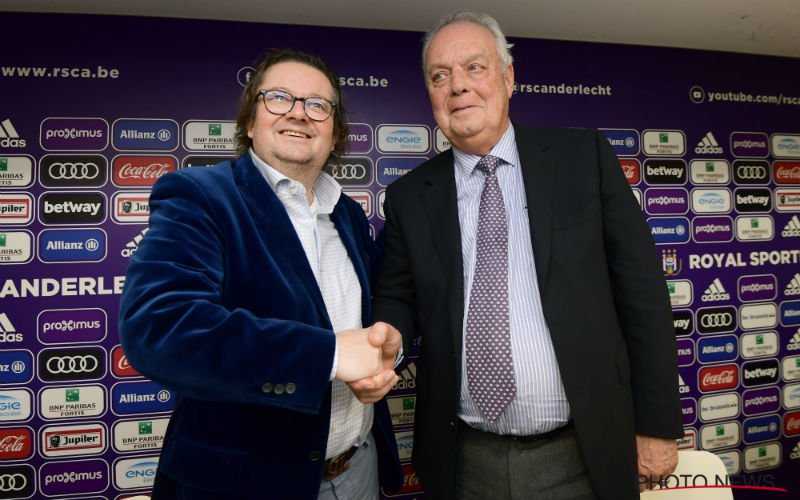 Coucke neemt beslissing over samenwerking tussen Bayat en Anderlecht