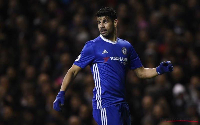 DONE DEAL: Diego Costa is geen speler meer van Chelsea