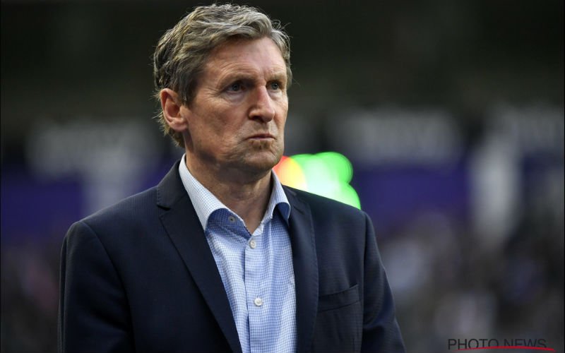 Dury waarschuwt topclubs na nederlaag in Anderlecht