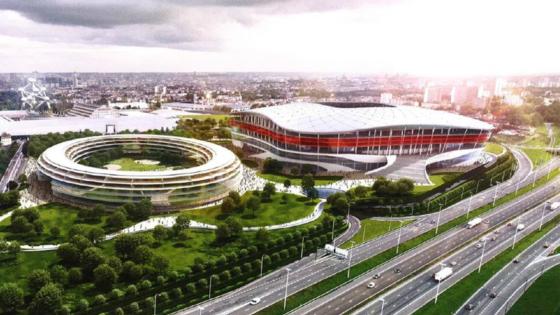 Eurostadion krijgt nieuwe gigantische mokerslag te verwerken