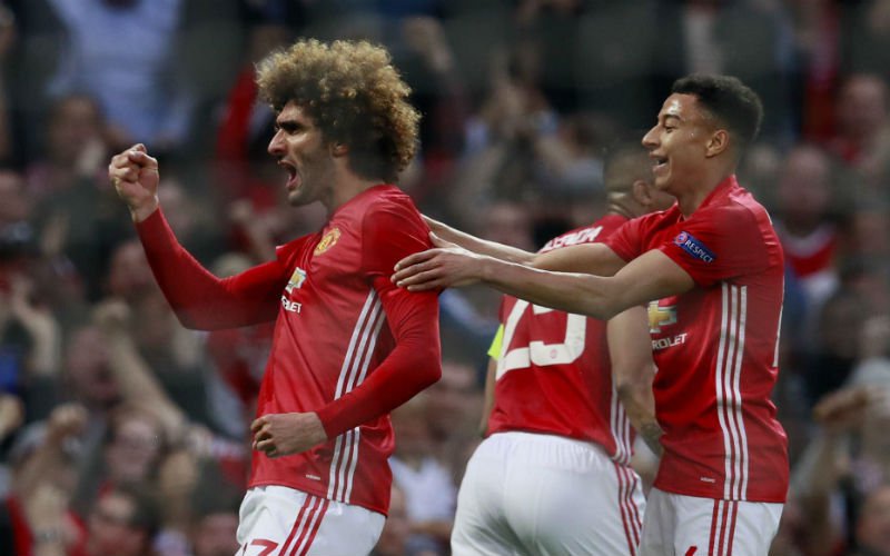 Manchester United en Ajax spelen finale Europa League