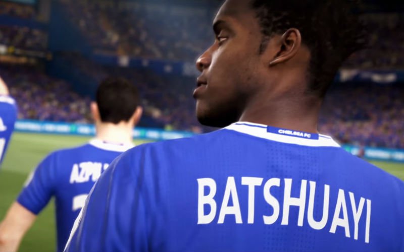 Rating Batshuayi extreem hoog in FIFA 18 na glansprestatie tegen Nottingham Forrest