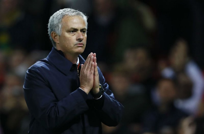 'Mourinho vindt versterking voor Man United bij Belgische topclub'