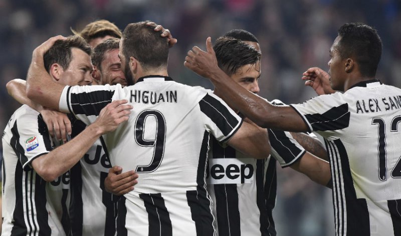 DONE DEAL:  Juventus kondigt toptransfer aan