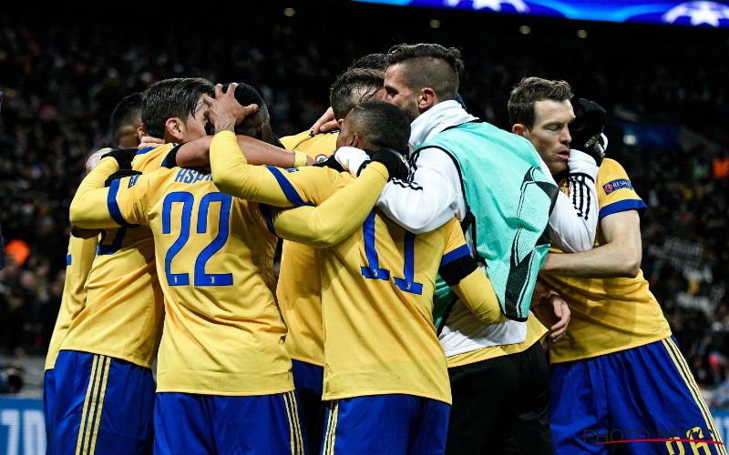 'Juventus zet zinnen op twee érg gewilde Belgen'