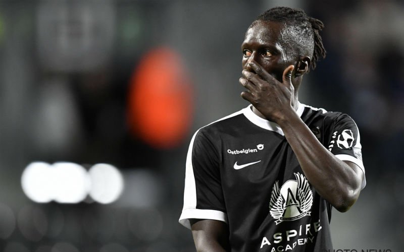 ‘Mbaye Leye kan plots bij club uit Jupiler Pro League aan de slag’