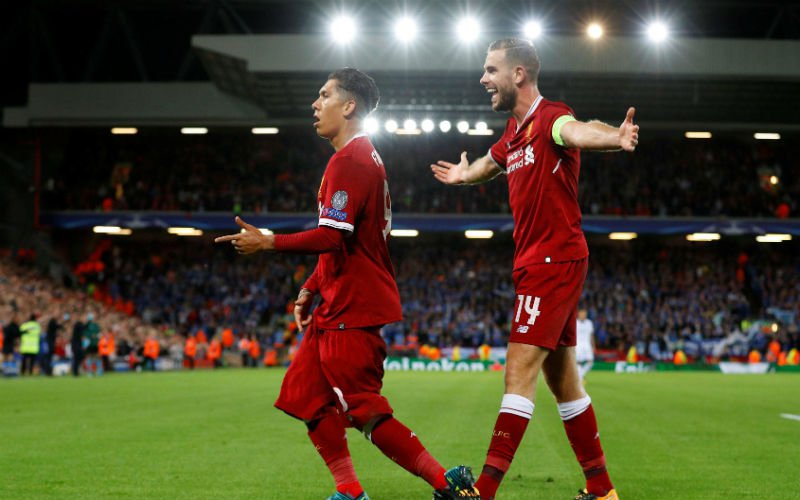 Liverpool kwalificeert zich voor groepsfase van Champions League