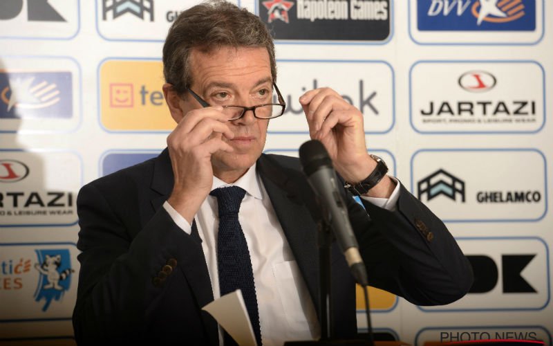 AA Gent verklaart met deze opmerkelijke actie de totale oorlog aan Anderlecht en Club Brugge