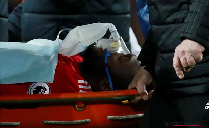Update: Dit gebeurt er momenteel met Lukaku na zware blessure