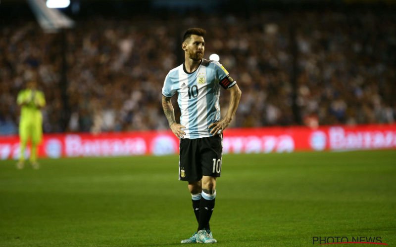 Messi vergeet Ronaldo maar noemt wel twee Belgen bij lijstje WK-sterren