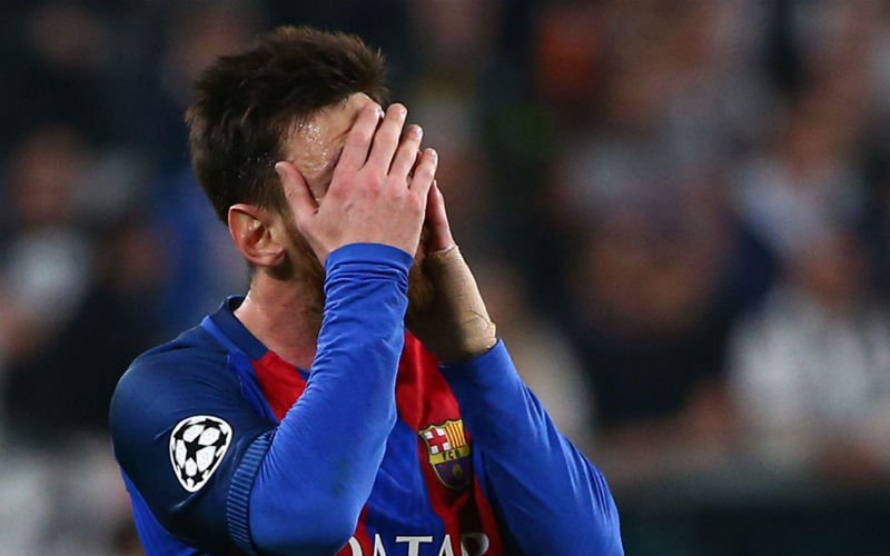 Moet Messi de cel in? Dit besliste de rechter
