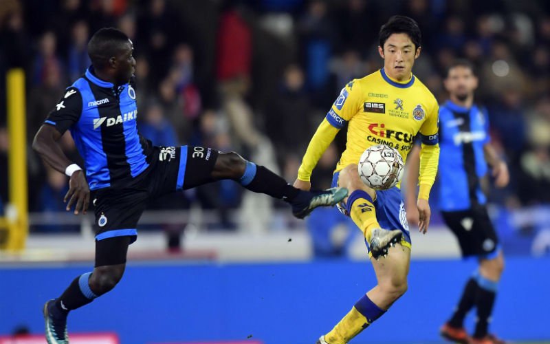 Morioka haalt keihard uit naar Club Brugge