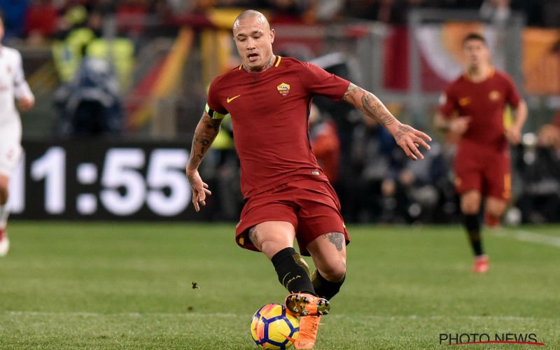 'AS Roma ziet Nainggolan verplicht vertrekken naar deze Italiaanse topclub'