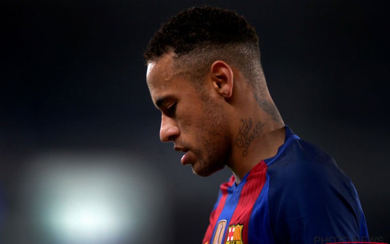 'Barcelona zet Neymar in voor supertransfer'