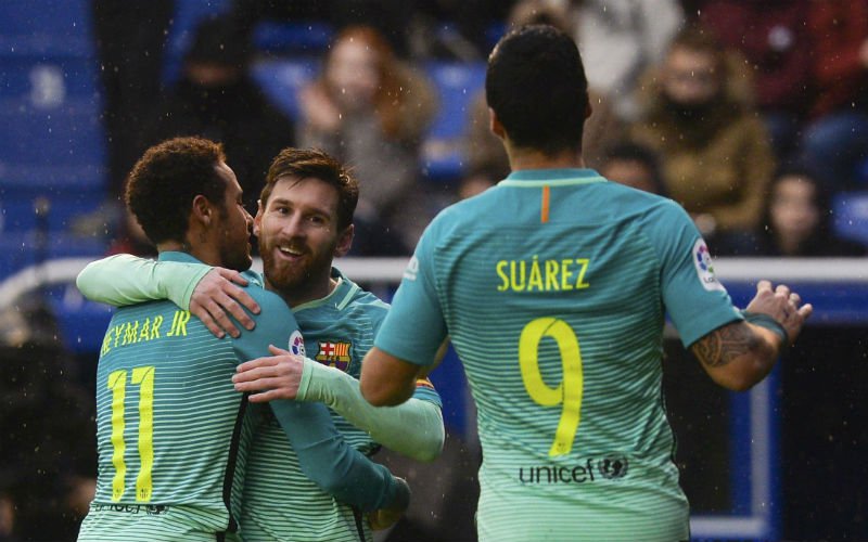 Zware domper voor Barcelona: 'Absolute ster vertrekt voor een absoluut geschifte transfersom'