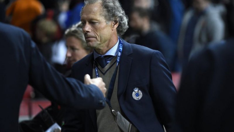'Michel Preud'homme wordt de nieuwe bondscoach'