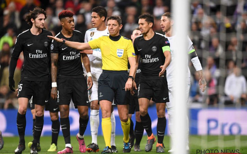 PSG wordt zwaar gestraft door UEFA