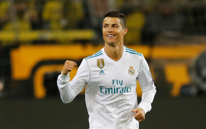 Ronaldo laat zijn gouden hart spreken met  dit gulle geschenk