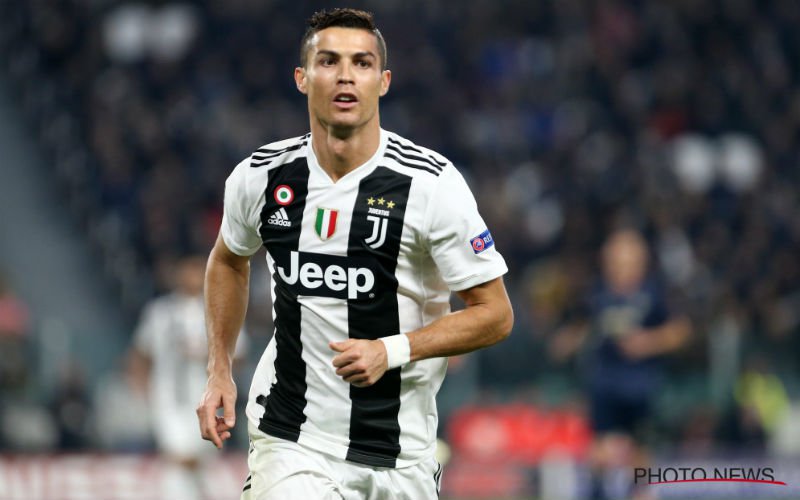 Ronaldo helpt Juventus aan zege in topper bij AC Milan