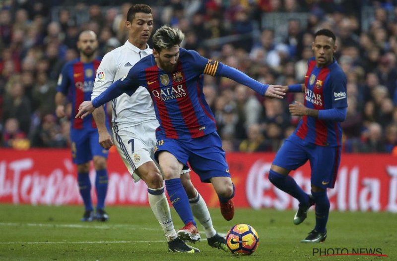 'Opvolger van Messi wil absoluut naar Real Madrid'
