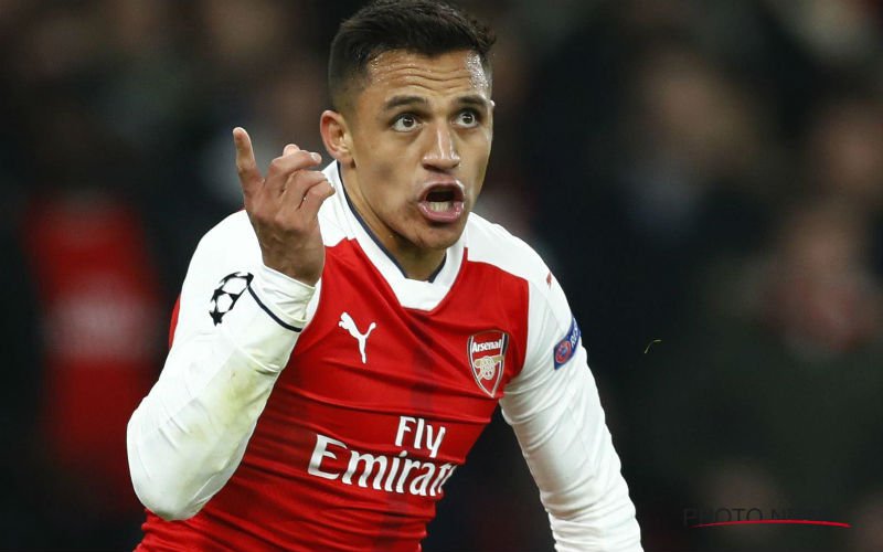 Bizar: Sanchez wil weg bij Arsenal...dankzij één wedstrijd