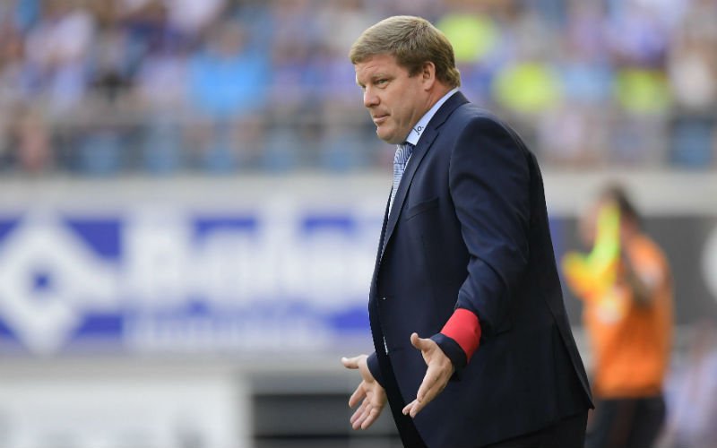 'Vanhaezebrouck neemt besluit over Anderlecht'