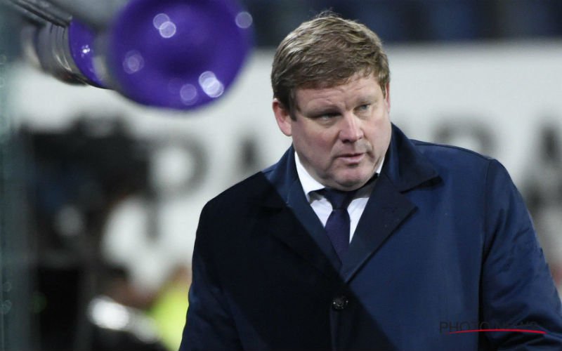 Erg zware klap voor Anderlecht in aanloop naar Club Brugge
