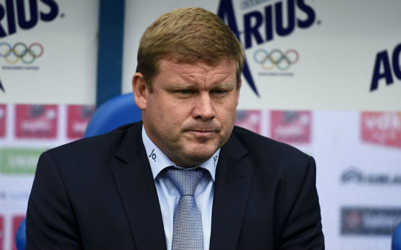'Niet Vanhaezebrouck ,maar dit wordt nieuwe Anderlecht-coach'
