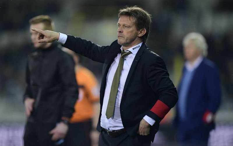 'Cercle Brugge ruilt Vercauteren verrassend in voor deze Belgische coach'