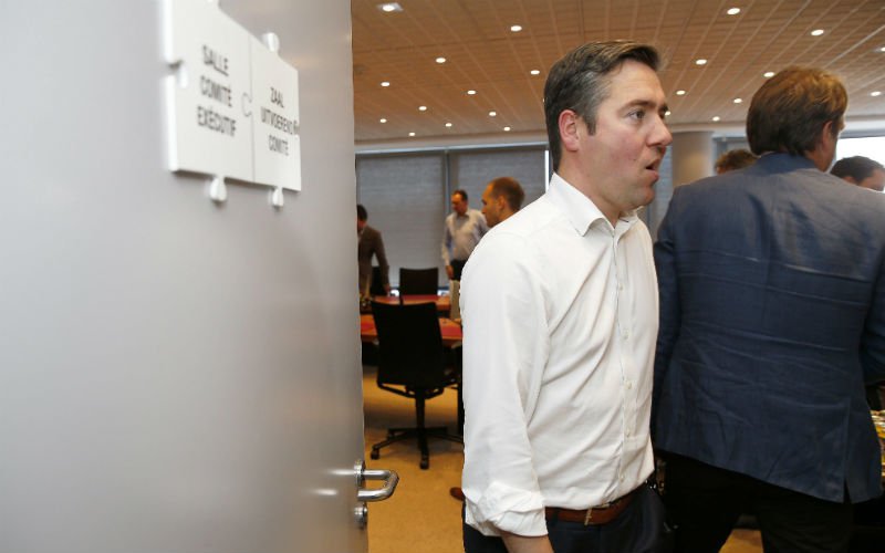 'Club Brugge meldt zich voor target van AA Gent'