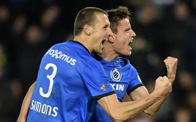 'Vossen scoort straks zeer belangrijk doelpunt voor Club Brugge'