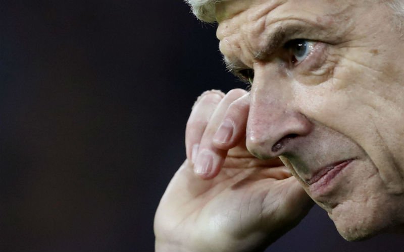 OFFICIEEL: Wenger en Arsenal gaan uit elkaar