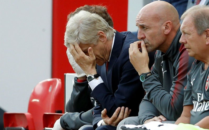 'Arsenal gooit Arsène Wenger eruit, dit is zijn vervanger'