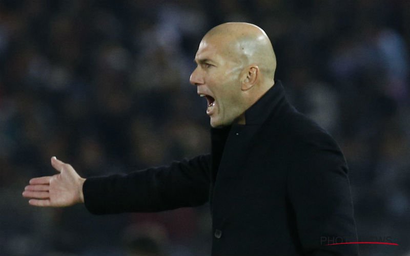 ‘Woedende Zidane gooit ‘Real Madrid-rat’ er zonder pardon uit’