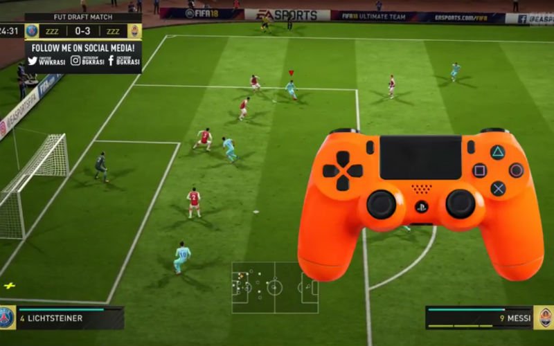 Met deze eenvoudige tip scoor je altijd op voorzetten in FIFA 18 (video)