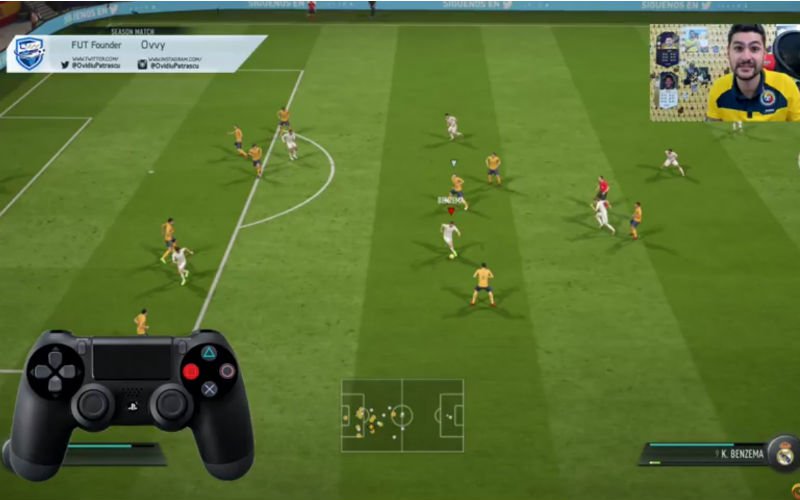 Met deze eenvoudige beweging zet je iedereen in de wind in FIFA 18 (video)