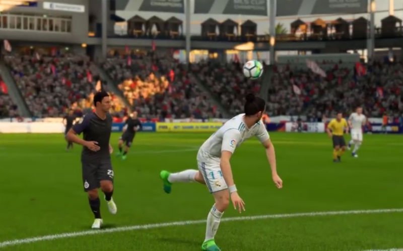Met deze eenvoudige truc word je de meester van de 'scorpion kick' in FIFA 18 (video)