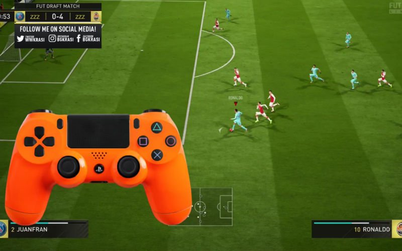 Met deze zéér eenvoudige truc snel je iedereen voorbij in FIFA18 (video)