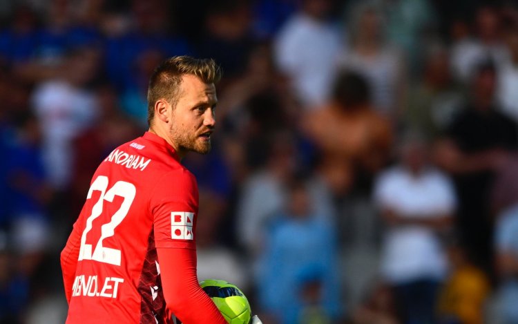'Club Brugge heeft al een bekende naam als vervanger voor Mignolet gevonden'