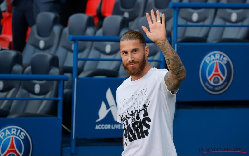 'Zeer ontevreden PSG schopt Sergio Ramos eruit, dit wordt zijn nieuwe club'
