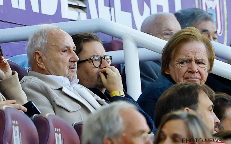 Anderlecht beslist na dramatische cijfers over ontslag van Kompany