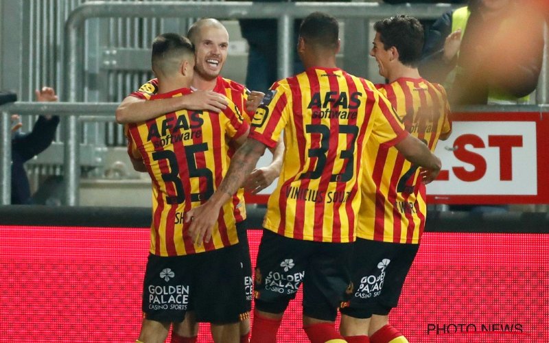 Leider Union valt van zijn voetstuk in bekermatch tegen KV Mechelen