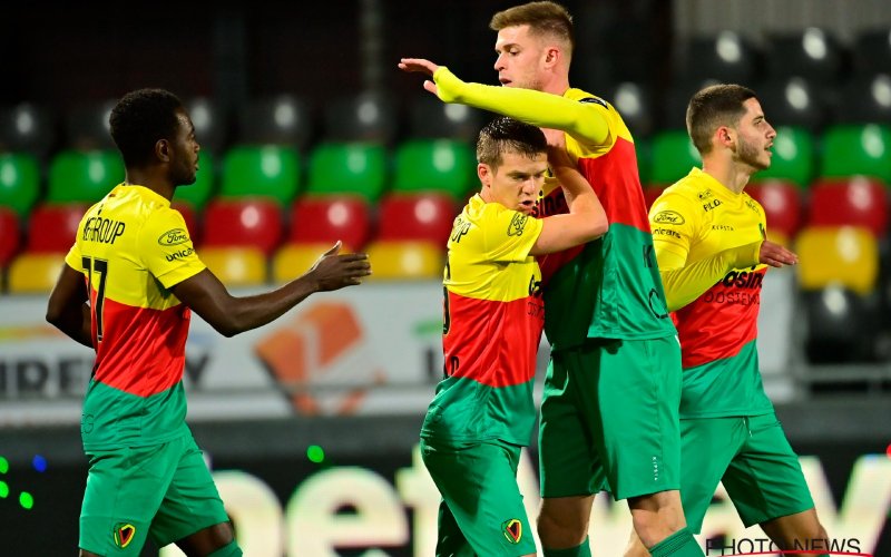 KV Oostende bekert voort na spektakelmatch met 9 (!) goals