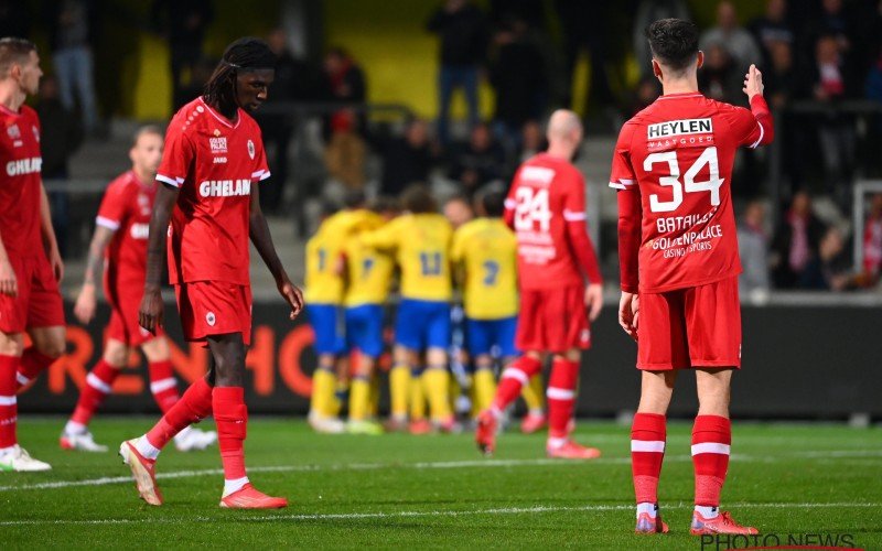 Grote verrassing: Antwerp FC ligt nu al uit de beker