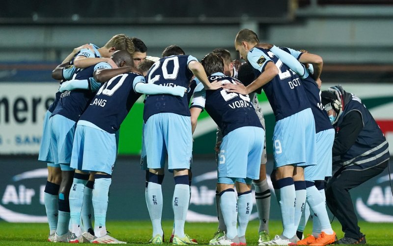 Club Bruges can no longer avoid it; mercenaries are rewarded |  Football24